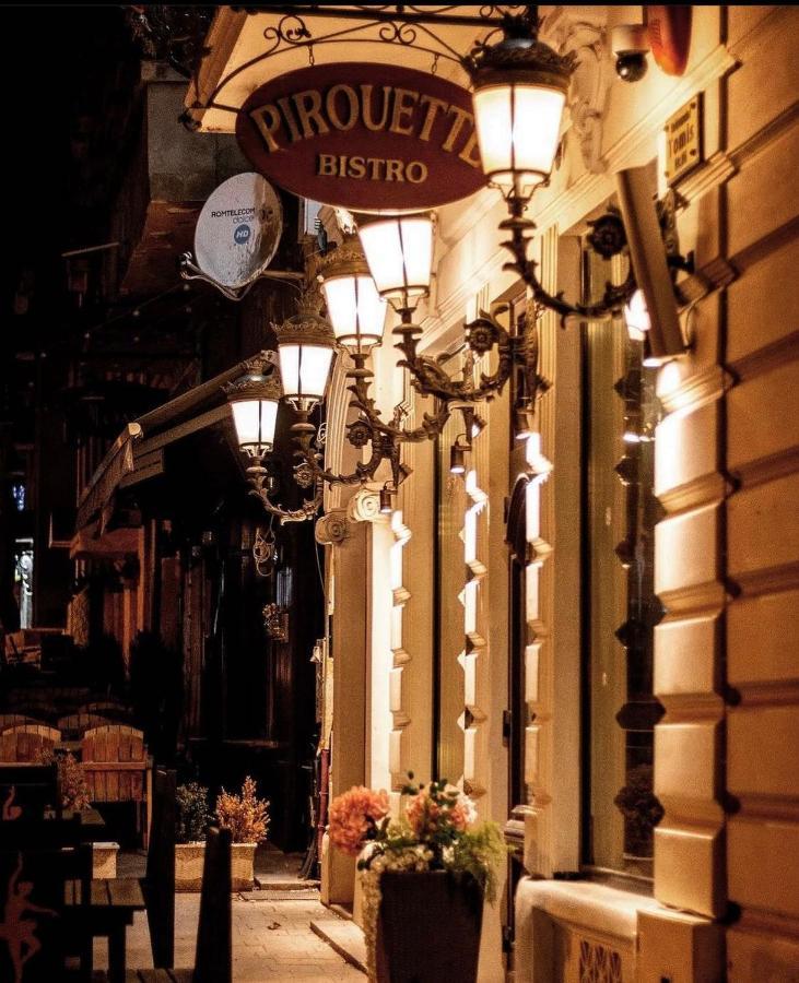מלון קונסטנצה Belle Epoque Boutique (Adults Only) מראה חיצוני תמונה