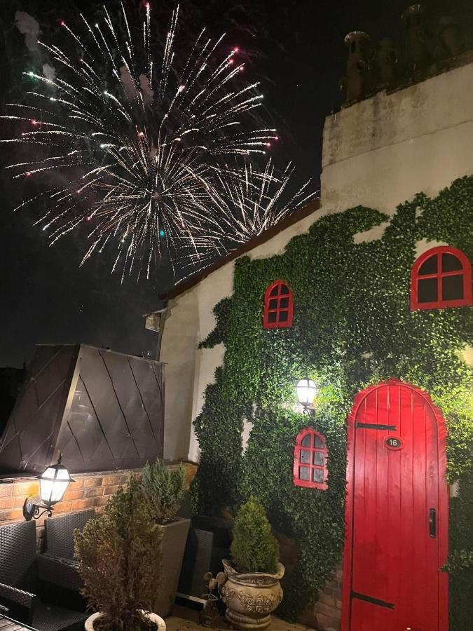 מלון קונסטנצה Belle Epoque Boutique (Adults Only) מראה חיצוני תמונה