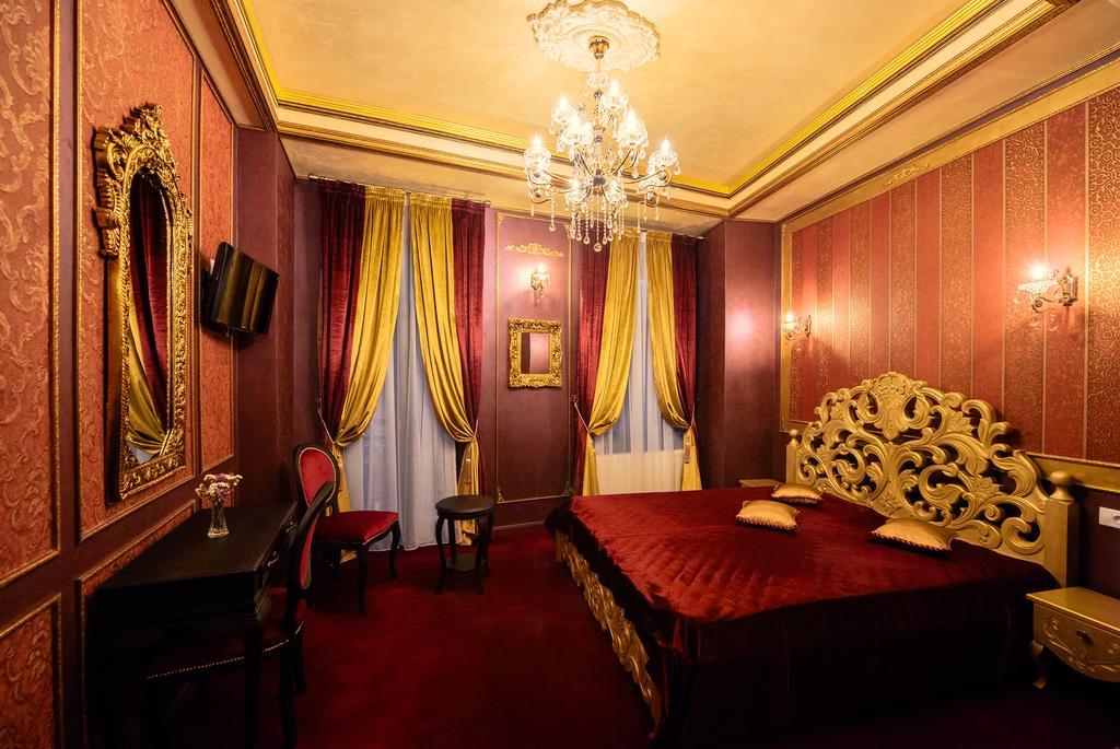 מלון קונסטנצה Belle Epoque Boutique (Adults Only) מראה חיצוני תמונה