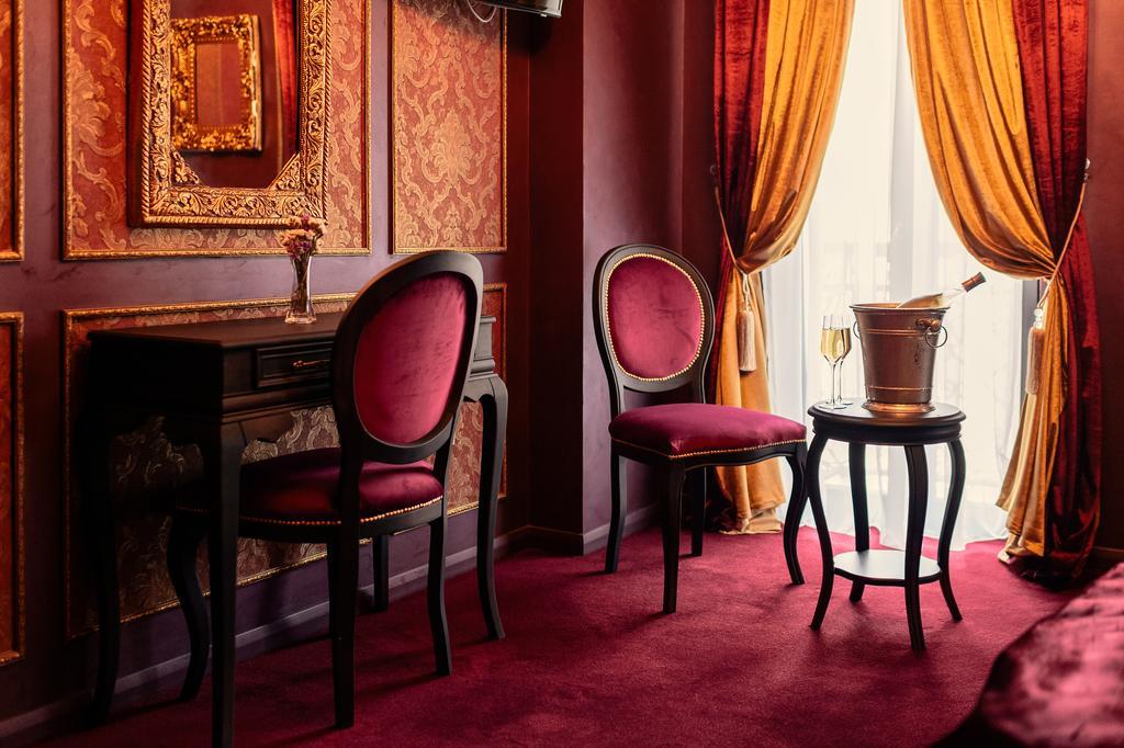 מלון קונסטנצה Belle Epoque Boutique (Adults Only) מראה חיצוני תמונה