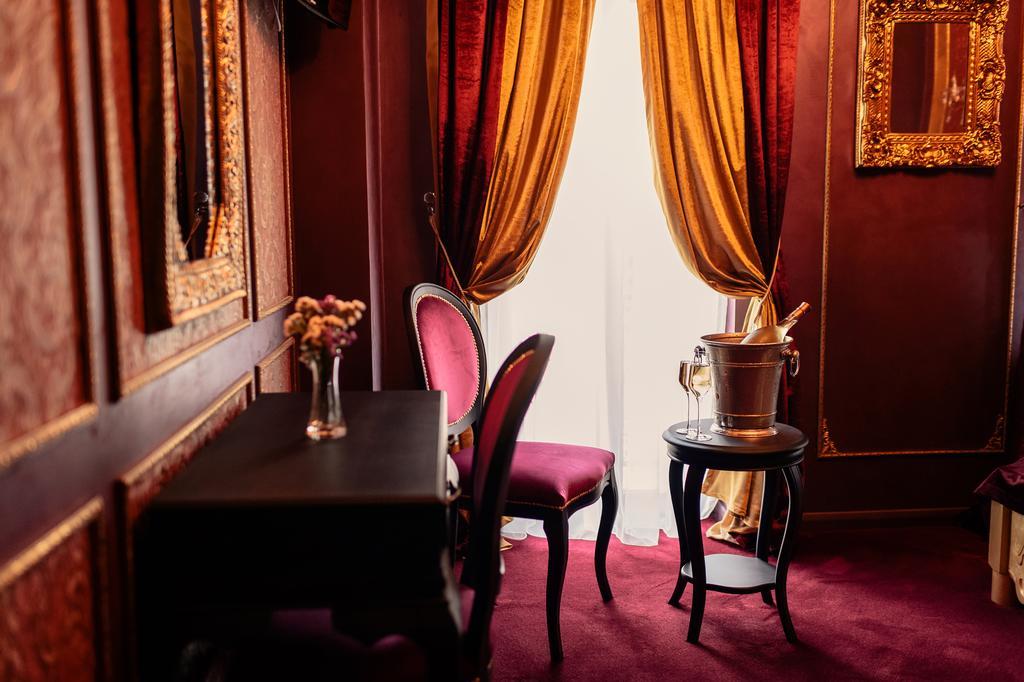 מלון קונסטנצה Belle Epoque Boutique (Adults Only) מראה חיצוני תמונה