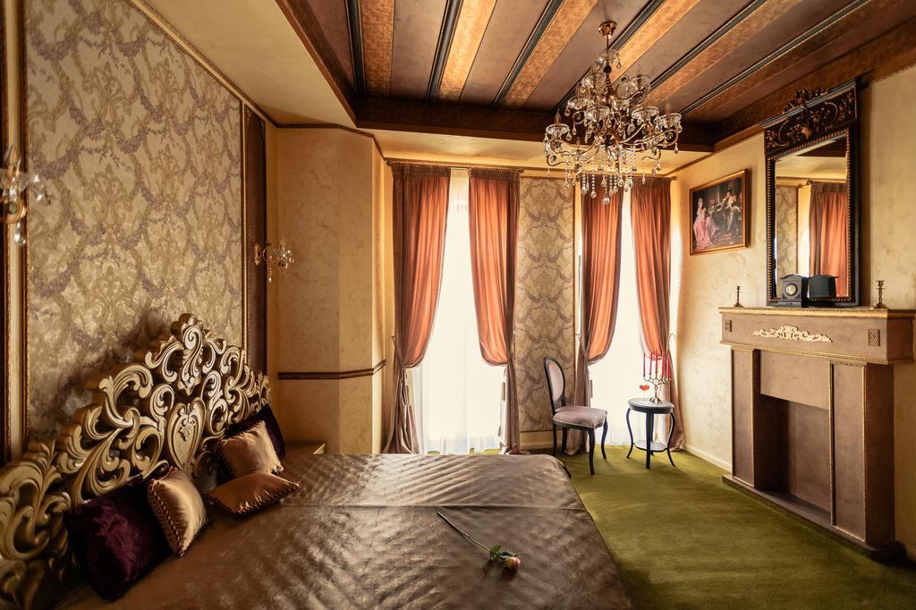 מלון קונסטנצה Belle Epoque Boutique (Adults Only) מראה חיצוני תמונה