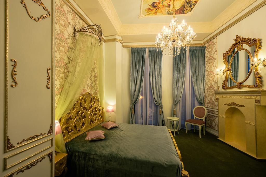מלון קונסטנצה Belle Epoque Boutique (Adults Only) מראה חיצוני תמונה