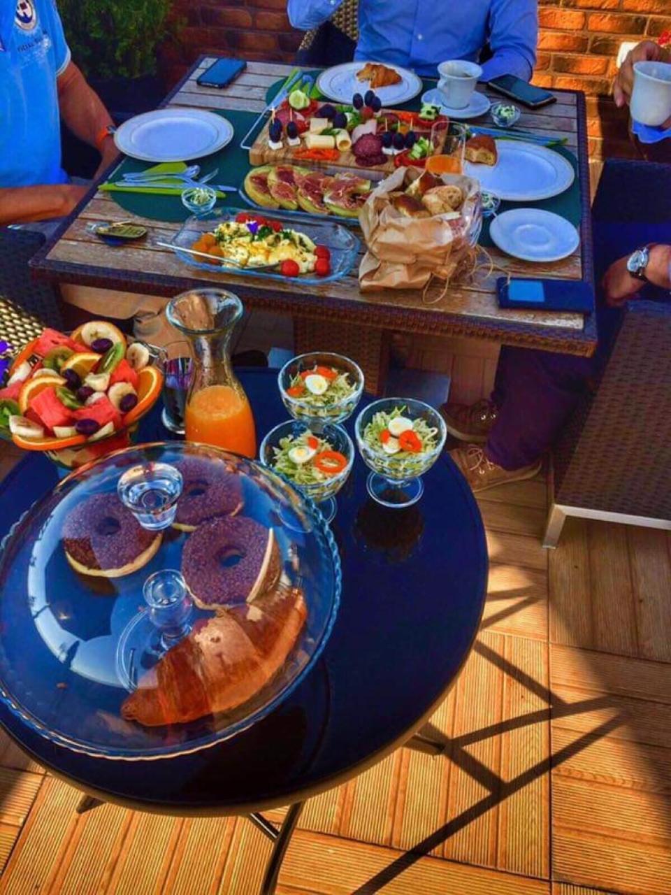 מלון קונסטנצה Belle Epoque Boutique (Adults Only) מראה חיצוני תמונה